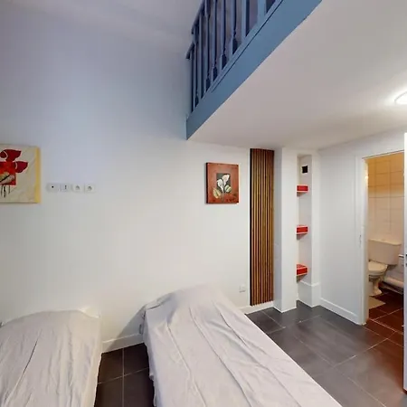 Loft At Porte De Paris
